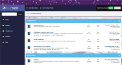 Desktop Screenshot of mylittlegamedev.com
